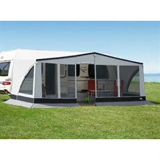 DWT Forstykke til solsejl - Flair Vario Modul Str. 16 (1001- 1030 cm)